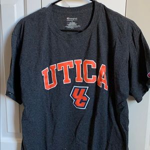Utica College t-shirt